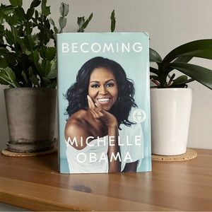 ‘Becoming’ by Michelle Obama